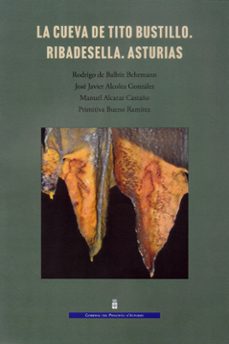 la cueva de tito bustillo-rodrigo de balbin-9788412485646