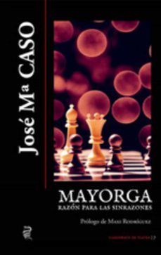 mayorga-jose maria caso-9788412585346