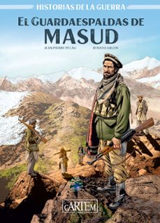 el guardaespaldas de masud-jean pierre pecau-renato arlem-9788412594546