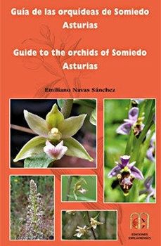 guia de las orquideas de somiedo asturias-emiliano navas sanchez-9788412664546