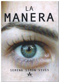 la manera-serena simon vives-9788412694246