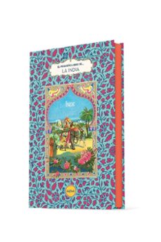 el pequeño libro de la india-isabelle de couliboeuf-9788412795646
