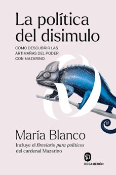 la política del disimulo-maria blanco-giulio mazarino-9788412818246