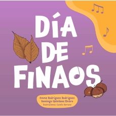 dia de finaos (coleccion cantacuentos)-9788412870046