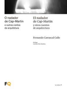 el nadador de cap-martin / o nadador de cap-martin (ebook)-fernando carrascal calle-9788412871746