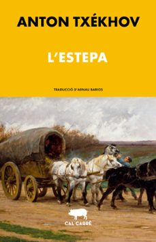 l'estepa-anton txekhov-9788412995046
