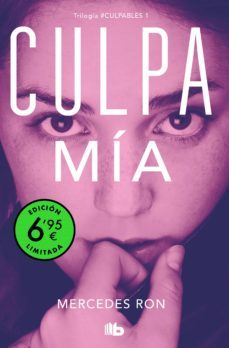 culpa mia (ed. limitada a precio especial) (culpables 1)-mercedes ron-9788413144146