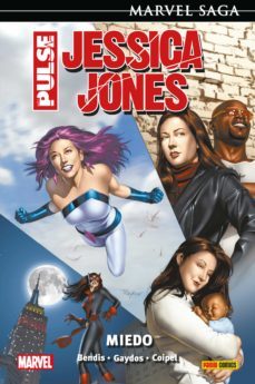 jessica jones the pulse 3: miedo-michael gaydos-joe quesada-9788413349046