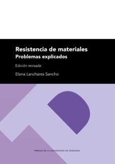 resistencia de materiales-9788413405346