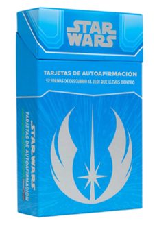 star wars. tarjetas de autoafirmacion-9788413426846