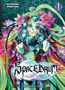 spacedrum nº 01 (ebook)-cristina jorge jurado-9788413429946