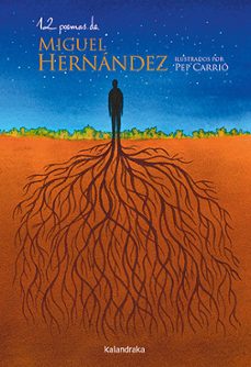 12 poemas de miguel hernandez-miguel hernandez-9788413433646