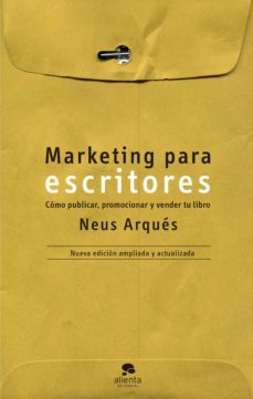 marketing para escritores (ebook)-neus arques-9788413441146