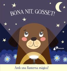 bona nit, gosset!-katie button-9788413492346