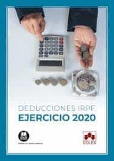 deduciones irpf. ejercicio 2020-9788413592046