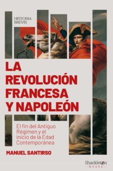 la revolucion francesa y napoleon (ebook)-9788413610146