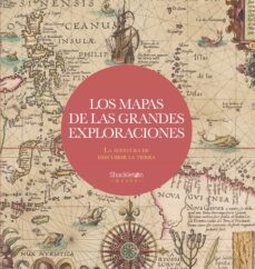 los mapas de las grandes exploraciones-9788413611846