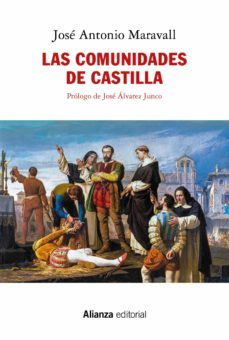las comunidades de castilla (ebook)-jose antonio maravall-9788413623146