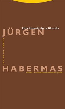 una historia de la filosofía (ebook)-jurgen habermas-9788413642246