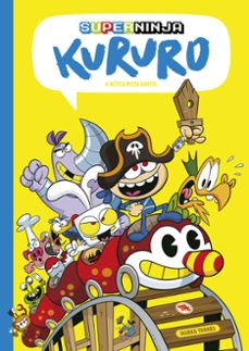 superninja kururo 3 (gallego)-marko torres-9788413715346