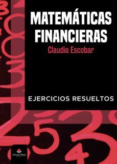 matematicas financieras-claudia escobar-9788413744346