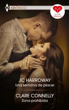 una semana de placer - zona prohibida (ebook)-jc harroway-clare connelly-9788413759746