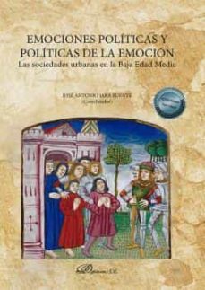 emociones politicas y politicas de la emocion-9788413779546