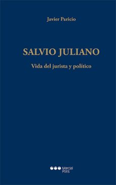 salvio juliano (ebook)-javier paricio serrano-9788413817446