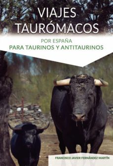 viajes tauromacos por españa-9788413850146