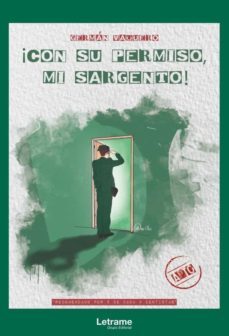 ¡con su permiso, mi sargento!-9788413860046