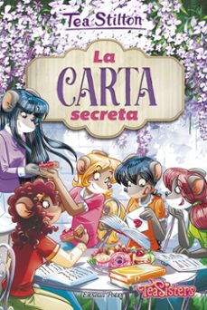 la carta secreta-tea stilton-9788413891446