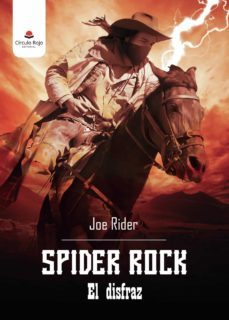 spider rock-joe rider-9788413984346
