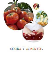 cocina y alimentos  5 años  alumno novedad 2018 infantil por proyectos ¿lo ves?-9788414011546