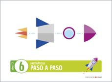 matematicas nivel 2 cuaderno 6 proyecto paso a paso (2020)-9788414028346