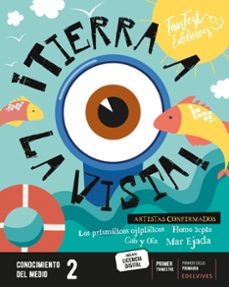 conocimiento del medio 2º educacion primaria proyecto fanfest-9788414039946