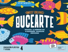 educacion plastica y visual 4º educacion primaria proyecto fanfest-9788414043646