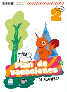 cuaderno de vacaciones 2º primaria-9788414063446
