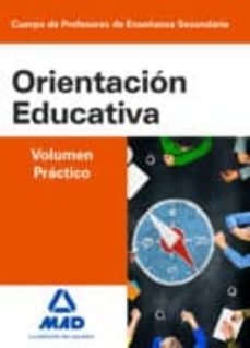 cuerpo de profesores de enseñanza secundaria orientacion educativ a-9788414202746