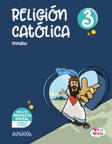 religion catolica 3º educacion primaria-9788414301746