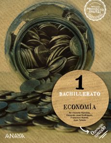 economía 1º bachillerato-9788414311646
