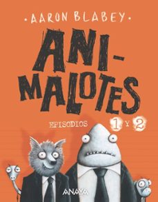 Imagen Principal de Animalotes 1 y 2: El comienzo / Misión implumable