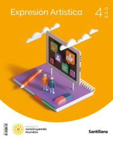 expresion artistica 4º eso ed 2023-9788414408346