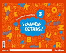 nivel 3 cuantas letras 4 años-9788414416846
