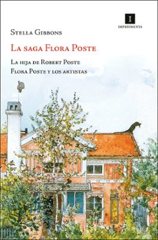 la saga flora poste-stella gibbsons-9788415130246