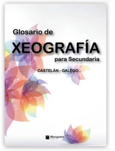 glosario de xeografia para secundaria (castelan-galego)-9788415166146