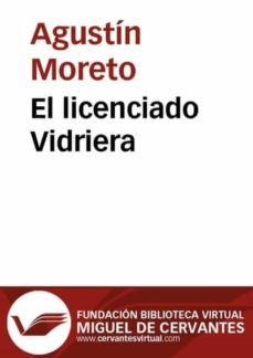 el licenciado vidriera (ebook)-agustin moreto-9788415219446
