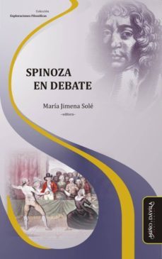 spinoza en debate-maria jimena (ed.) sole-9788415295846