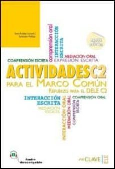 actividades mcer c2+@-9788415299646