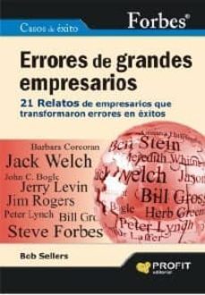 errores de grandes empresarios (ebook)-9788415330646
