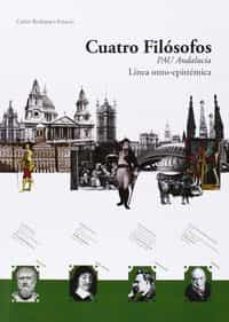 cuatro filosofos (pau andalucia)-9788415380146